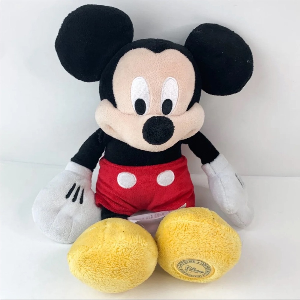 Disney Mickey Mouse Plush Toy
